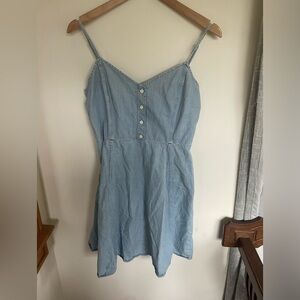 GAP Denim Sundress